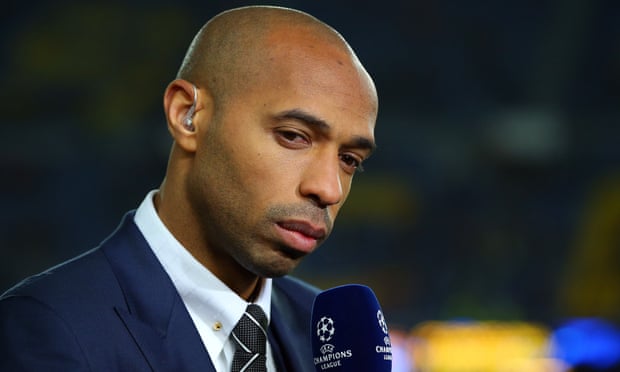 Thierry Henry