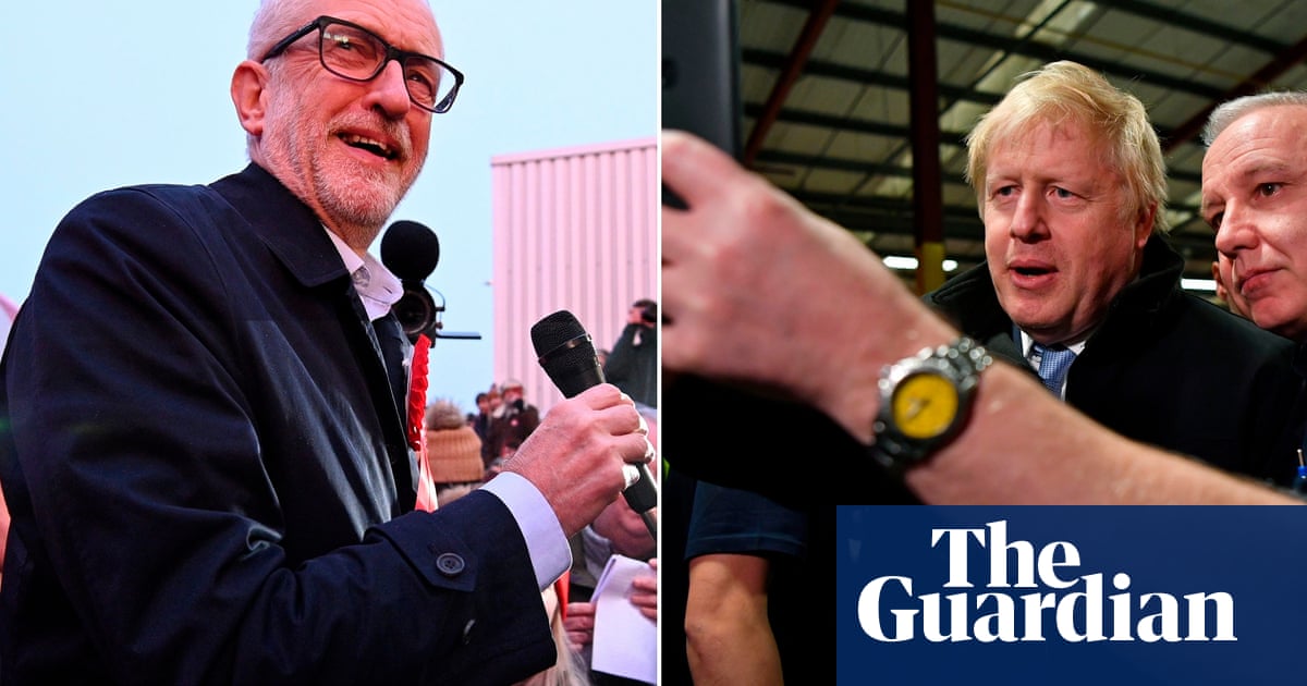 UK news push alerts skew negative on Labour and positive for Tories