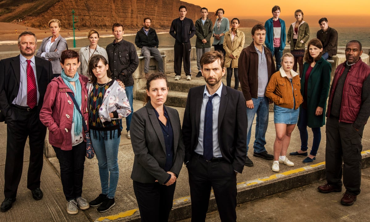 Broadchurch recap: series three, episode eight – red herrings galore in final twists | Broadchurch | The Guardian
