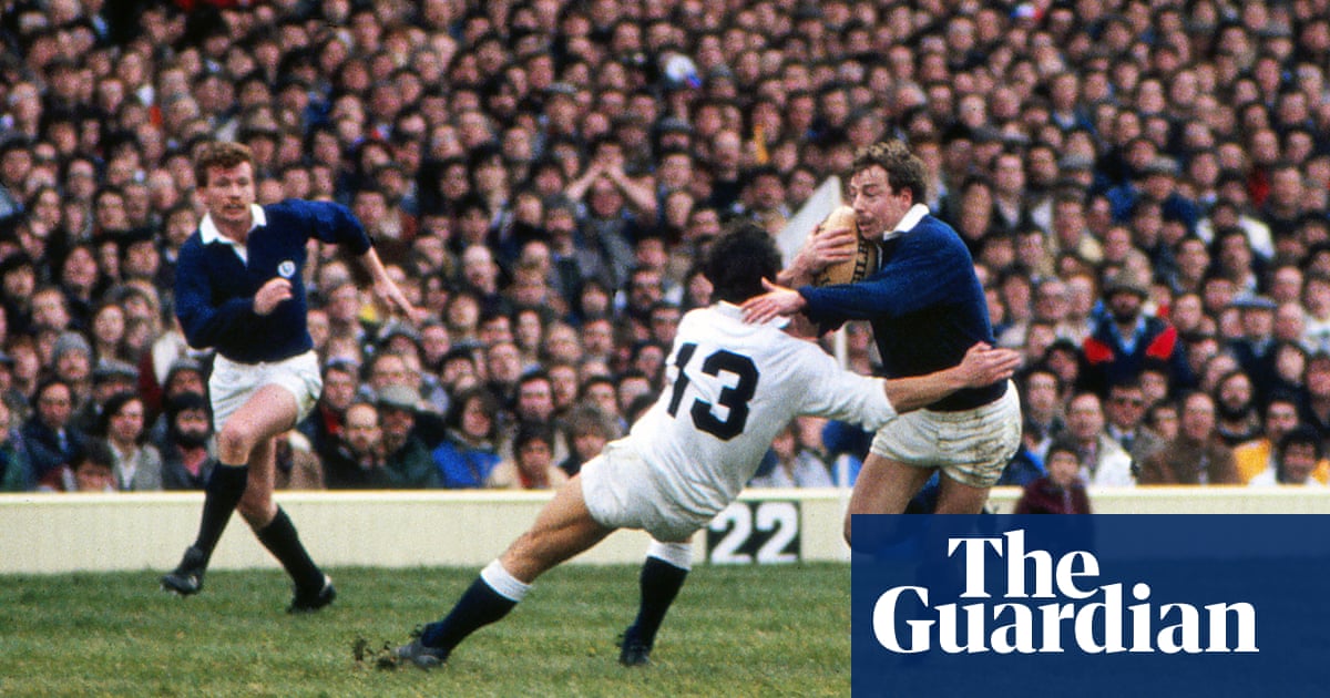 When Scotland last beat England at Twickenham – and Billie Jean was No 1