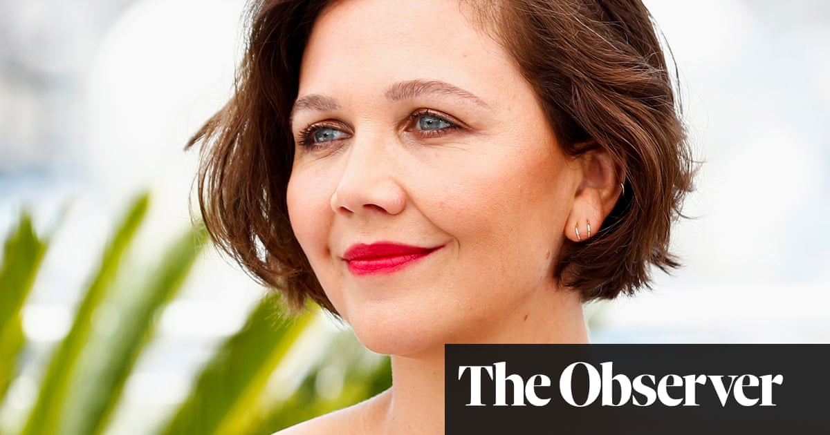 Maggie Gyllenhaal: from ‘difficult’ roles to lauded Hollywood director