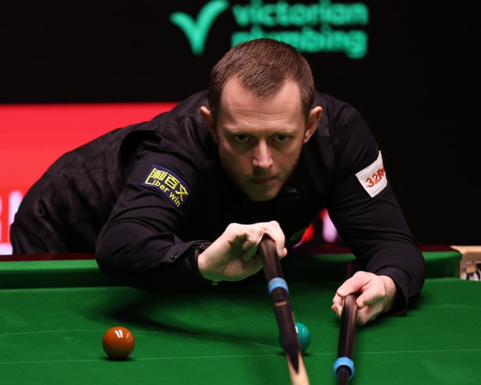 ‘I’m in a bad place’: Mark Allen says his snooker career may be over after defeat
