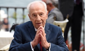 Shimon Peres