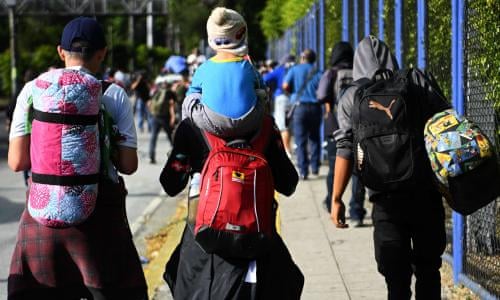 Bahamas rejects Trump proposal to take in deported migrants | Bahamas | The Guardian