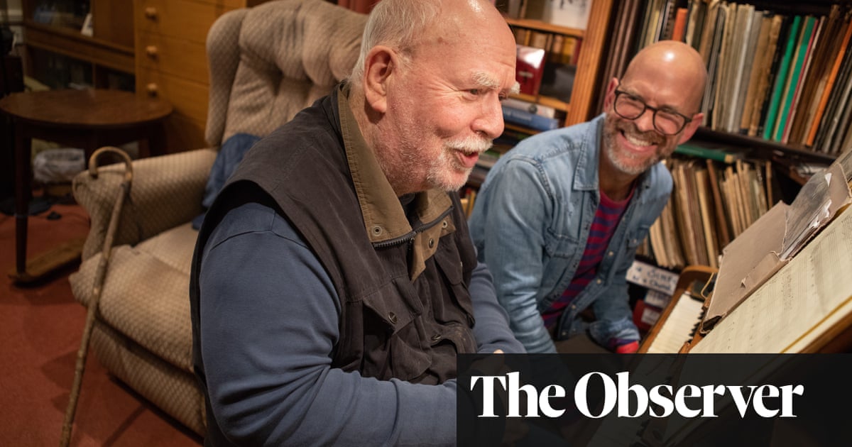 I didnt expect a fuss: How a composer with dementia got to No 1