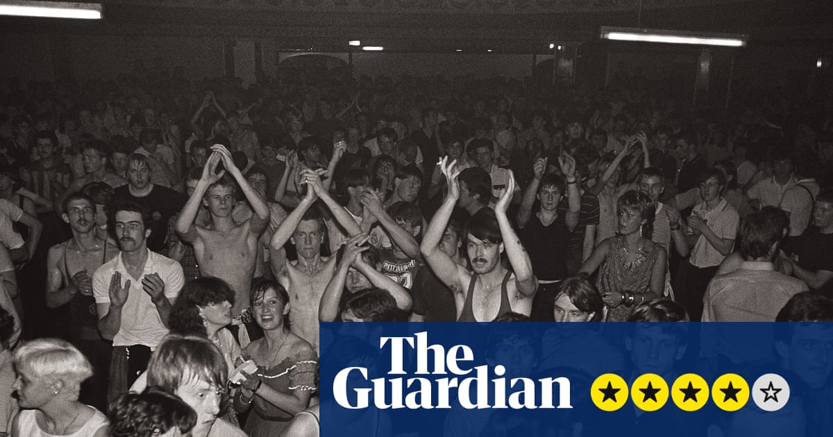 Northern Soul: Still Burning review – thumping celebration of the legendary underground club scene
