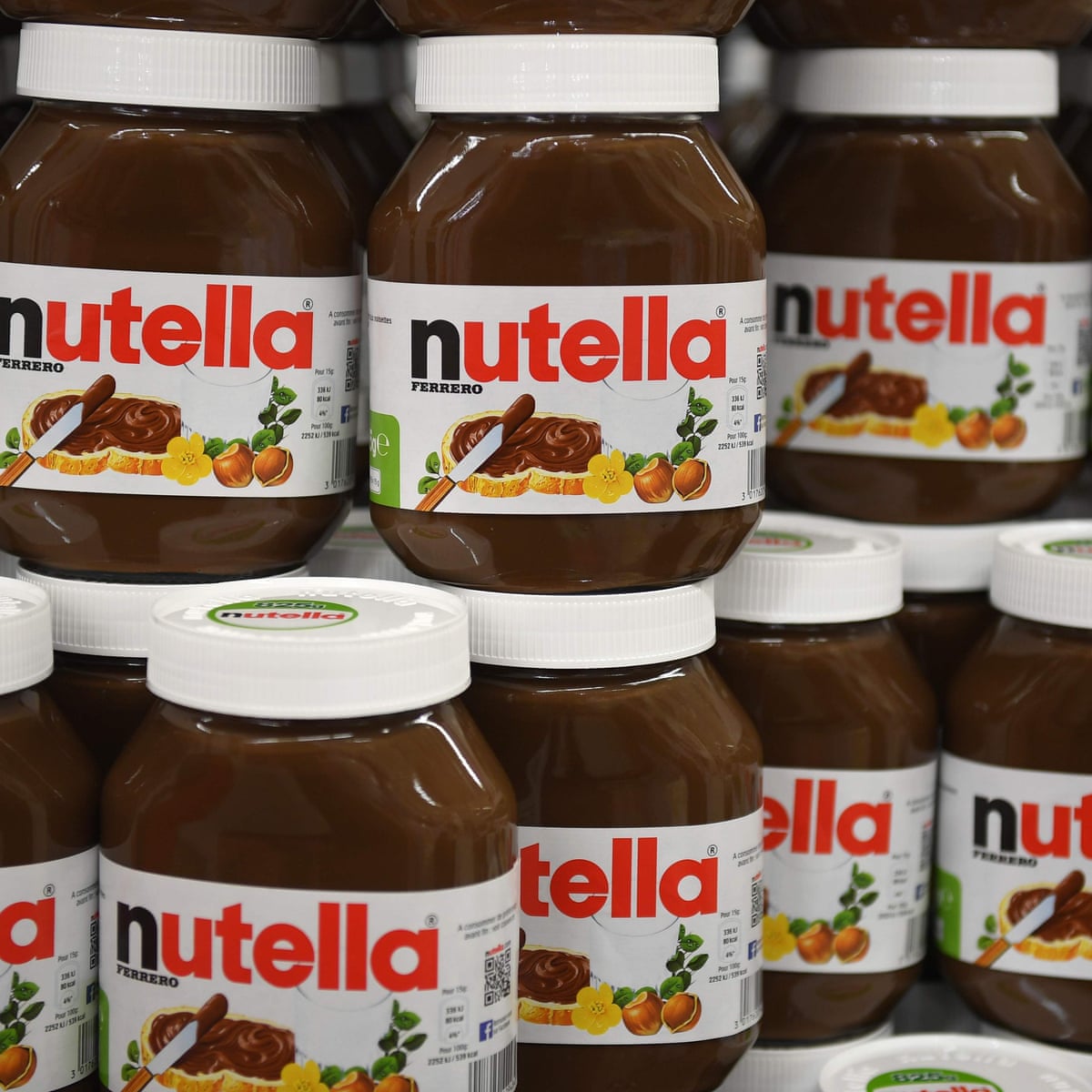 Nutella and more brand names you're pronouncing wrong