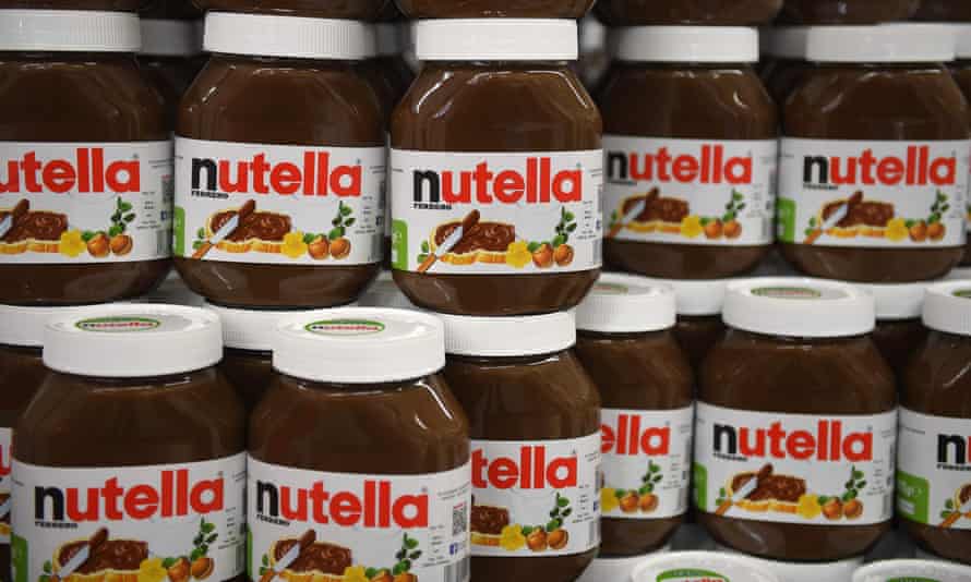 Strike Hits Production At World S Biggest Nutella Factory France The Guardian Strike Hits Production At World S Biggest Nutella Factory France The Guardian