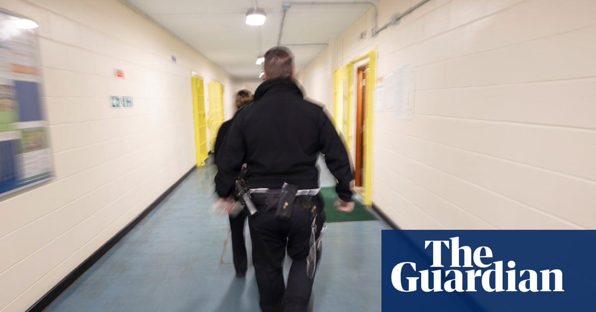 Arm prison officers against violent and terrorist inmates, says Tories' Jenrick