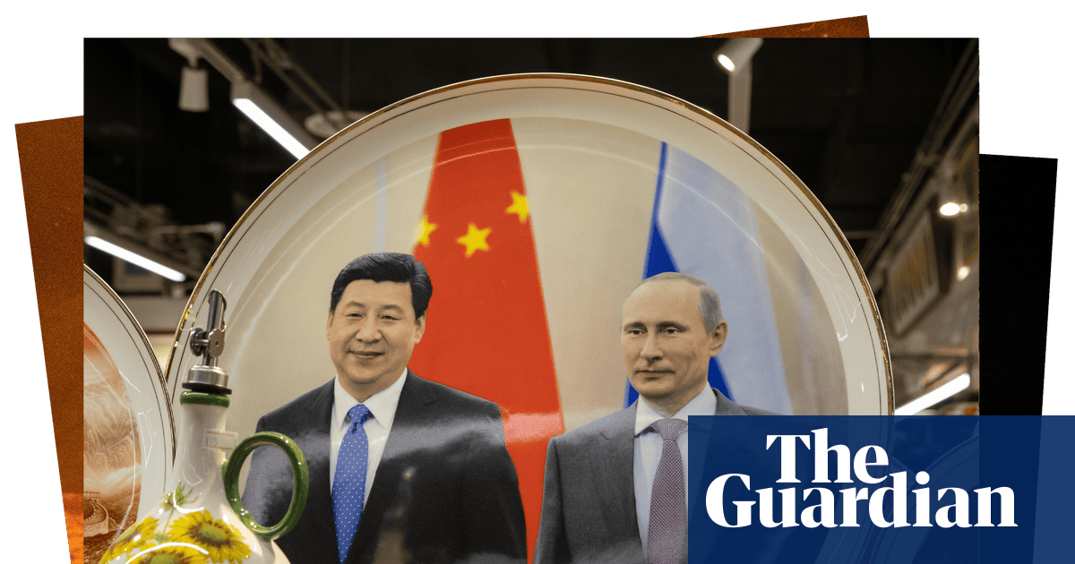 Putin in China and a photocall in Cannes: photos of the day – Tuesday