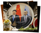 Putin in China and a photocall in Cannes: photos of the day – Tuesday