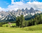 Exploring Italy’s ‘forgotten’ Dolomites: ‘The same massive mountains without the crowds’