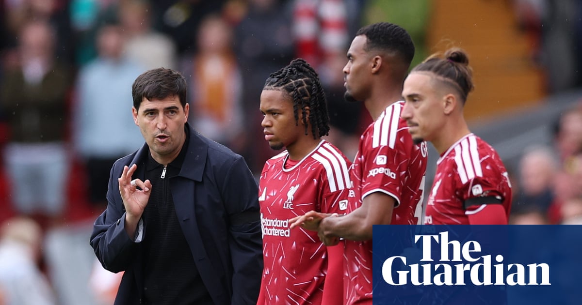 Liverpool’s Andoni Iraola fumes at substitution delay before Forest penalty