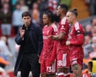 Liverpool’s Andoni Iraola angered by substitution delay before Forest penalty