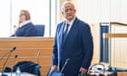 Ex Volkswagen boss at heart of 'dieselgate' scandal appears in court for first time