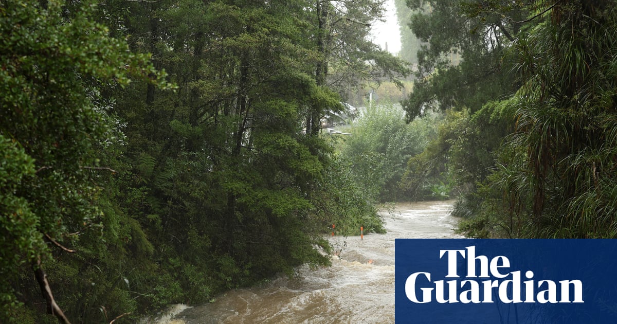 Weather tracker: New Zealand hit by storms and widespread floods