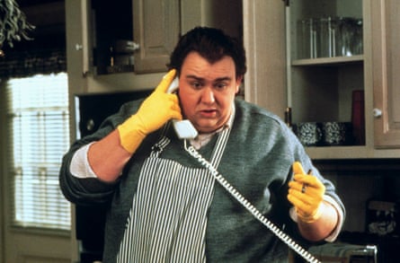 John Candy in Uncle Buck