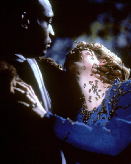 Candyman' Star Tony Todd Was Paid $1,000 For Every Time He Got Stung By A  Bee: 'I Had A Great Lawyer