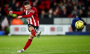 Oliver Norwood ha tenido un brillante comienzo de temporada con Sheffield United.