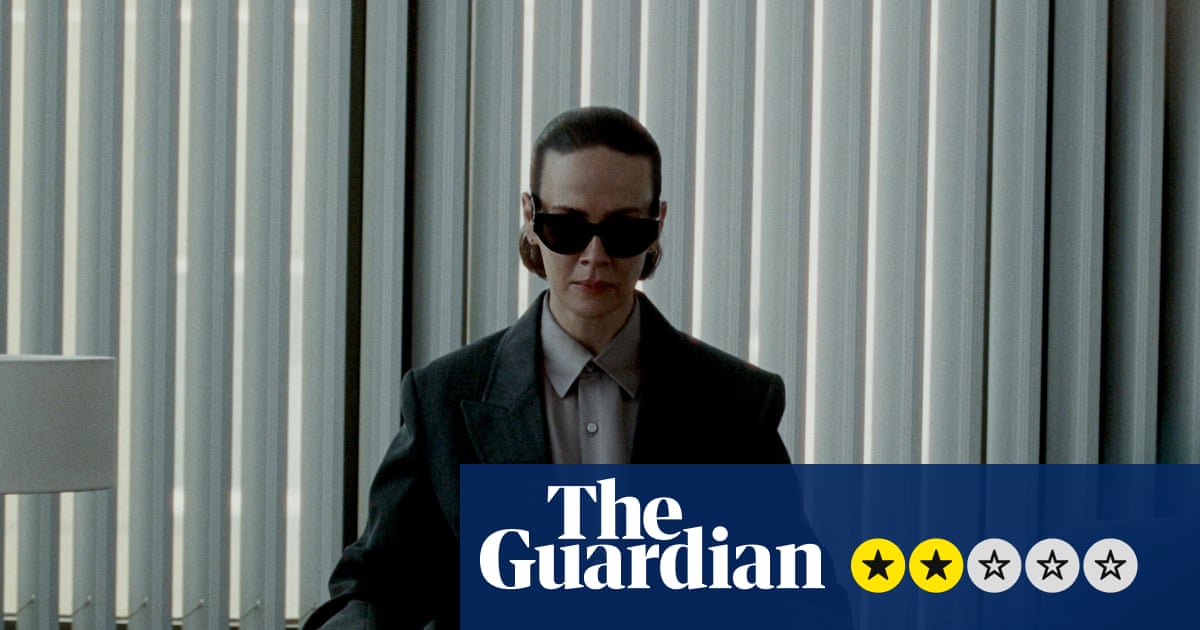 Closing Night review – fiery women face off in Almodóvar-lite melodrama
