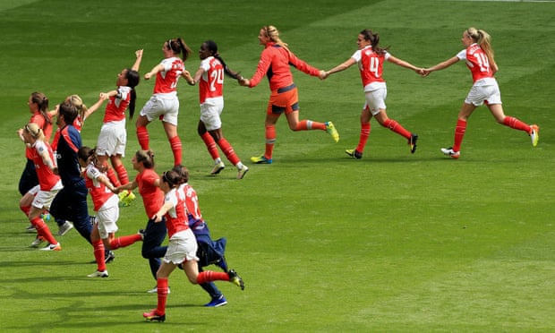 Arsenal women's football team