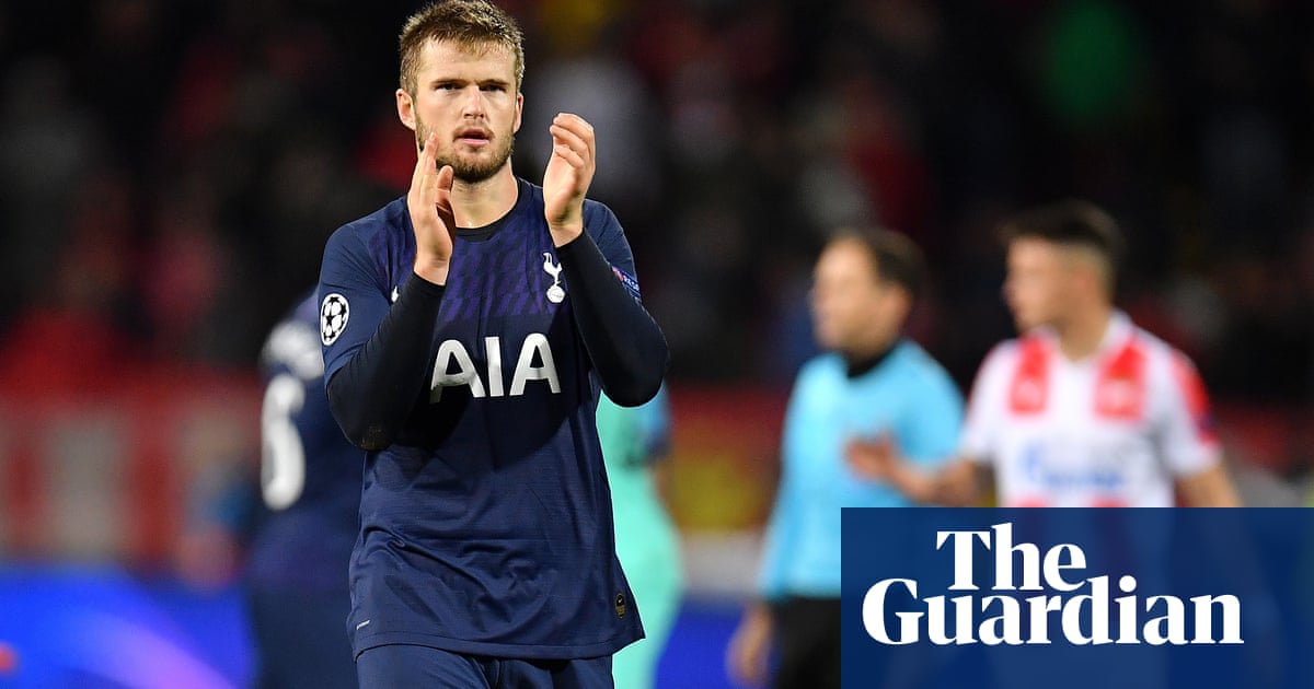 Eric Dier: ‘People said I was injured but I just kept on falling ill’