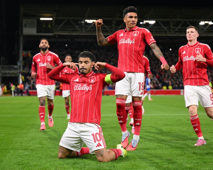 Gibbs-White sparks win over Porto to give Nottingham Forest and Sean Dyche liftoff