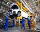 Mexico acting ‘under coercion to constrain’ China with 50% tariff on cars, says Beijing