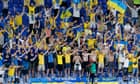 Russia exploits football as soft-power tool but it also helped forge Ukraine’s identity | Jonathan Wilson