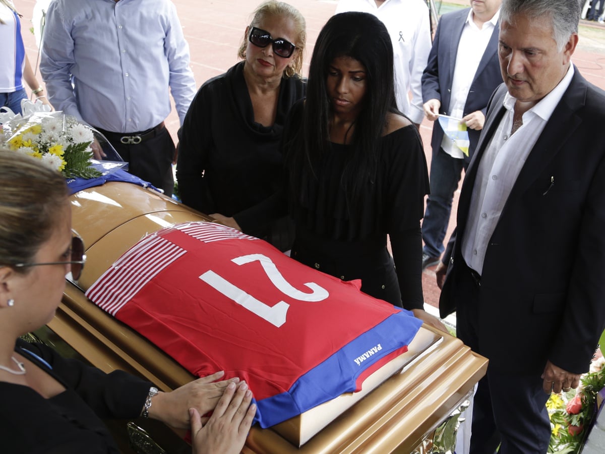 Violence Tragedy And The Murder Of A Cherished Panama Player World Cup 18 The Guardian