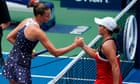 'It's been really positive': Ashleigh Barty bows out of US Open in fourth round