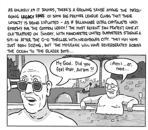 David Squires on protests and influencers, panel 1