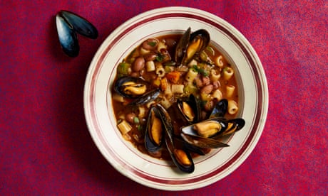 Spicy laksa or dal: 20 best soup recipes – part 1