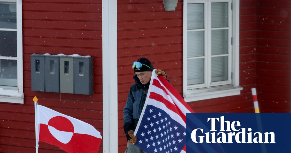 Trump news at a glance: President ramps up unwanted advances on Greenland