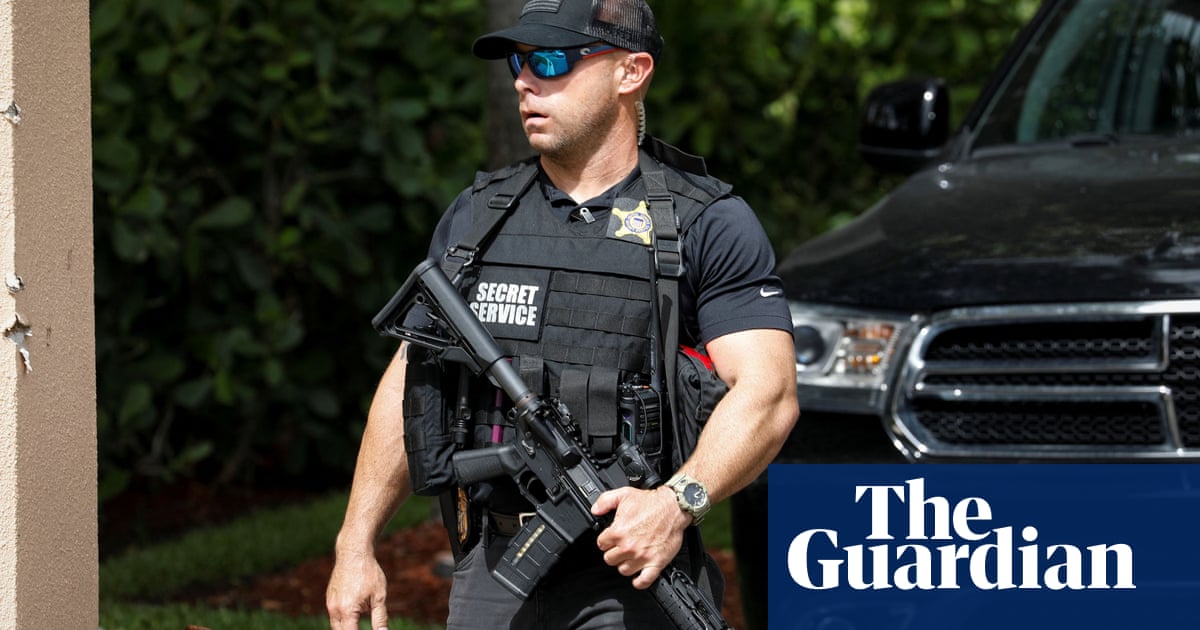 FBI raid on Trump’s residence takes US into uncharted territory