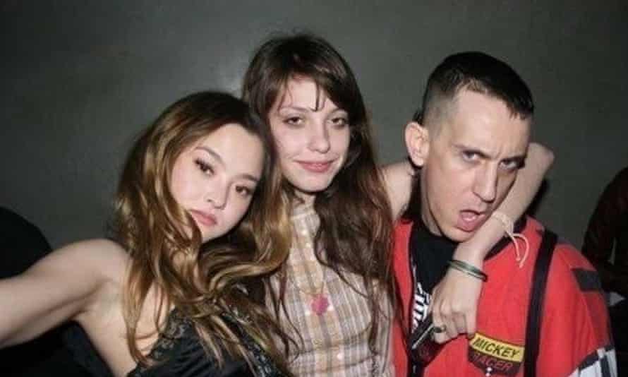 What links The Great British Menu to the underbelly of the 00s New York scene? | Television 3 @indiesleaze Instagram account