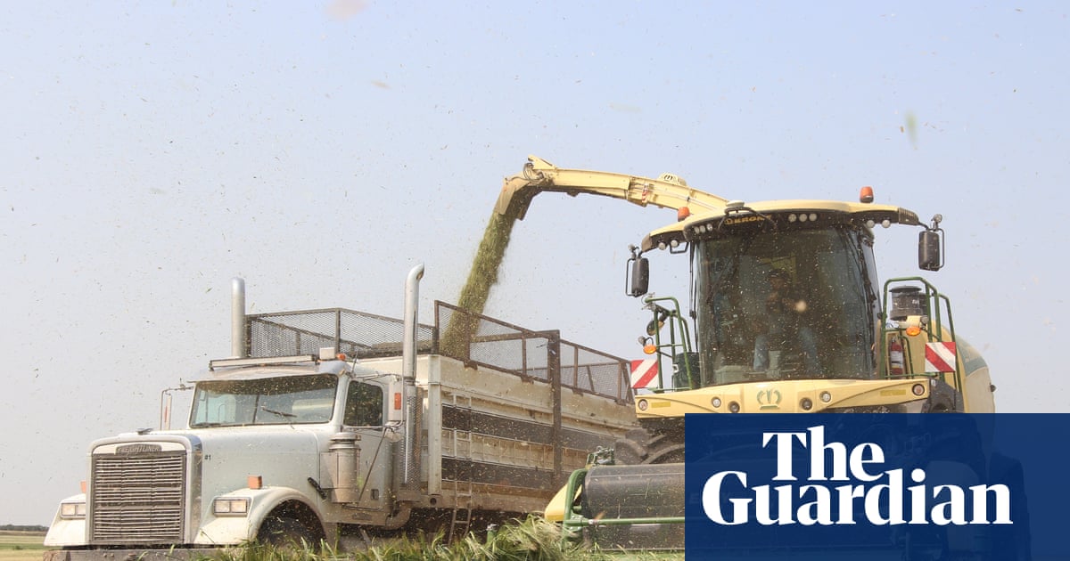 One of Europe’s biggest farm machinery firms halts US exports over ‘hidden’ tariffs