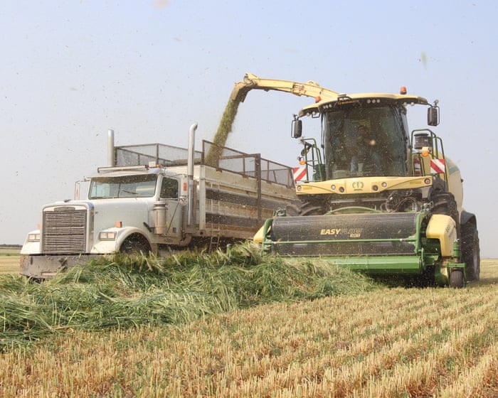 One of Europe’s biggest farm machinery firms halts US exports over ‘hidden’ tariffs