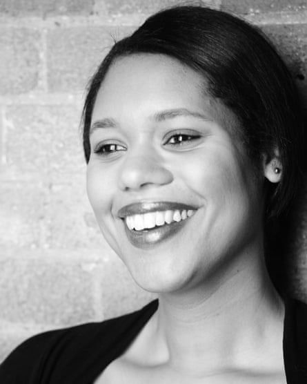 Hannah Kendall, smiling in a press photo