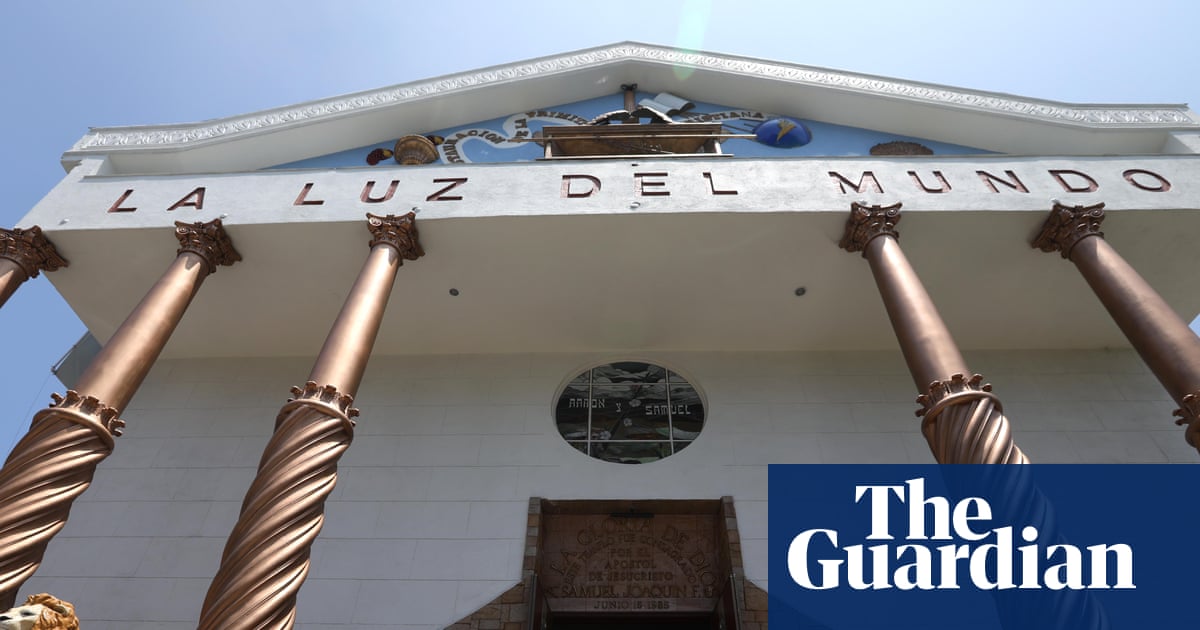 Leaders of Mexican megachurch led a sprawling sex-trafficking enterprise, US prosecutors allege