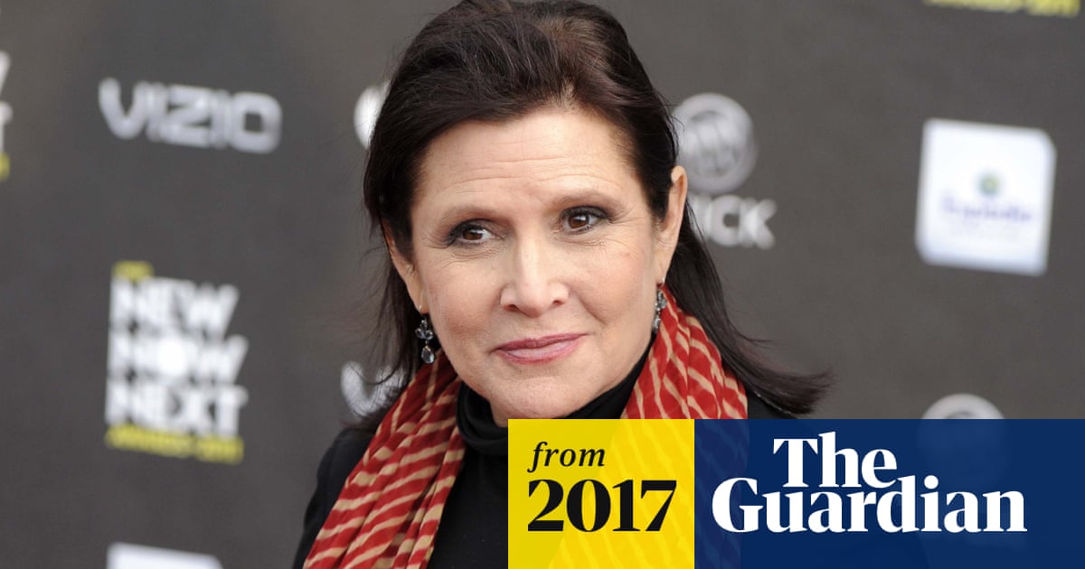 Carrie Fisher died from sleep apnea and other factors, coroner says | Carrie Fisher | The Guardian