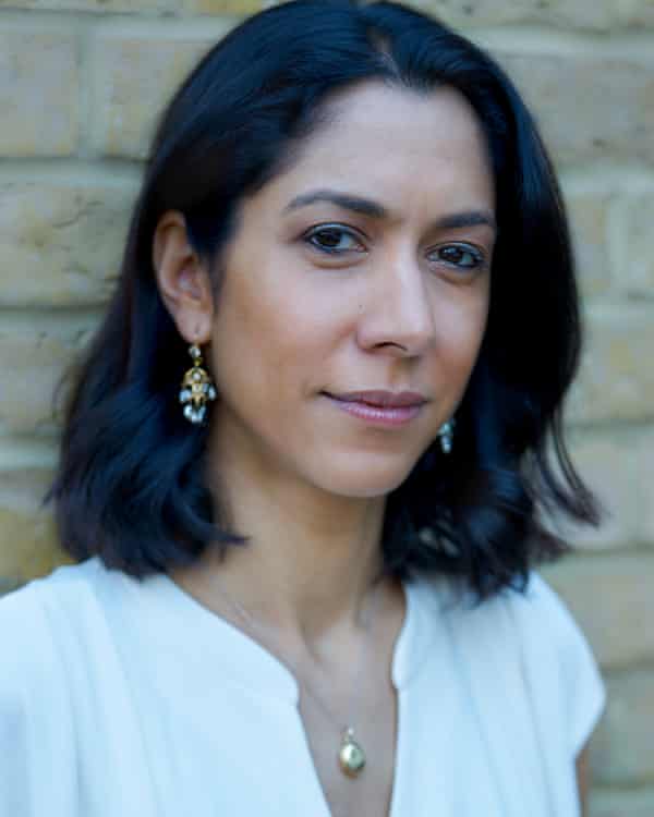 'This generation wants to see itself in the history books' ... Author and broadcaster Kavita Puri.