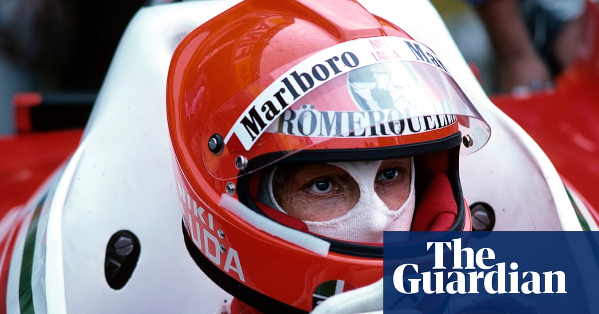 The Fast Show Niki Lauda S Five Greatest F1 Races Giles Richards Sport The Guardian