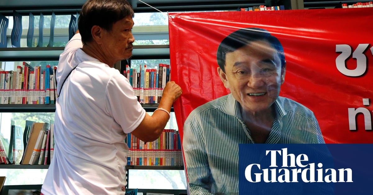 Thaksin Shinawatra: anger and anticipation in Thailand as exiled former PM expected to return