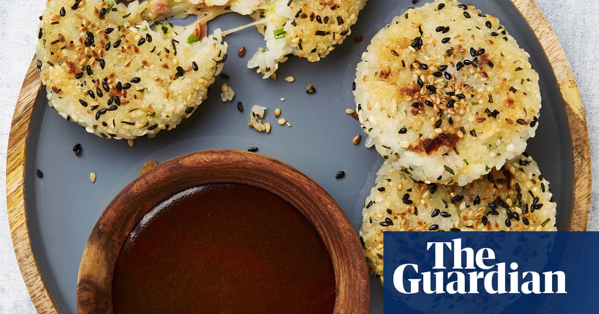 Rice cakes, cheesy crepes and jammy cookies: Ottolenghi’s recipes for cooking with kids