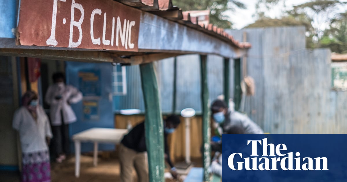‘She didn’t deserve to die’: Kenya fights tuberculosis in Covid’s shadow