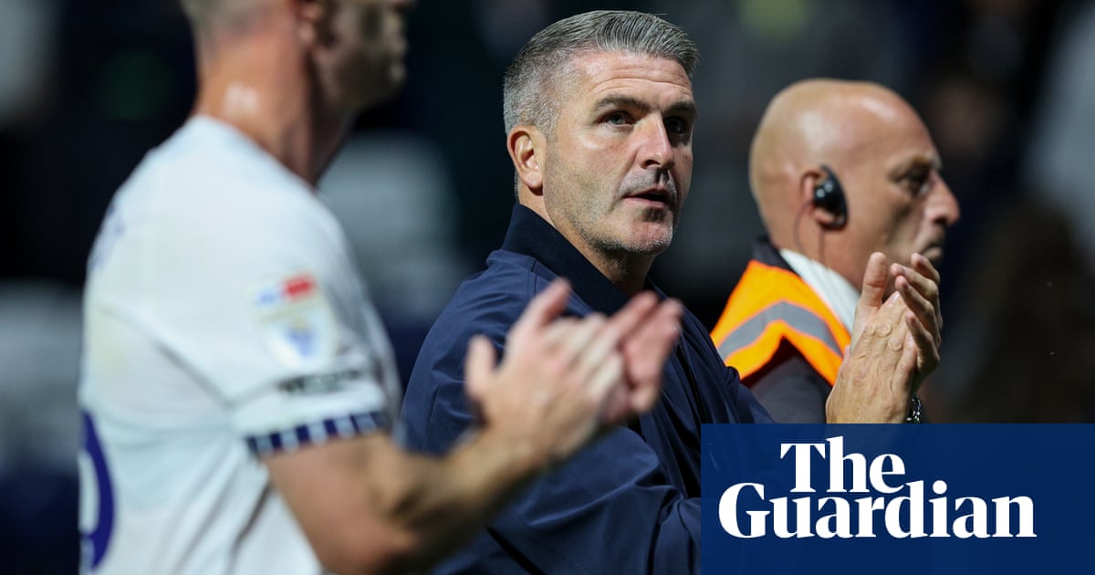 Ryan Lowe Leaves Preston North End