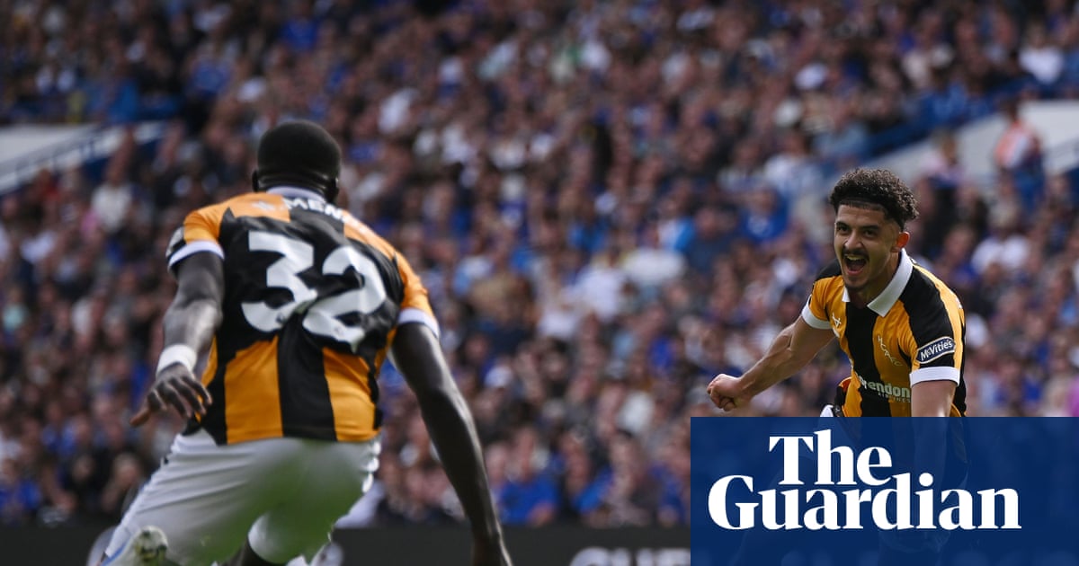 Hull City’s rise from Championship strugglers to Premier League fliers