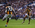 Hull City draws 2-2 at Stamford Bridge, remains unbeaten in four matches