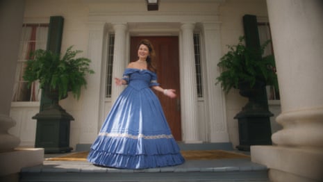 Plantation weddings and pre-civil war fashion: the film that critiques the historical fantasy of Natchez